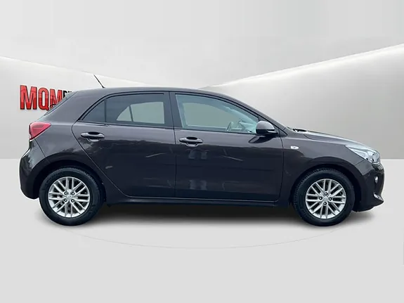 Kia Rio 2019 photo 4