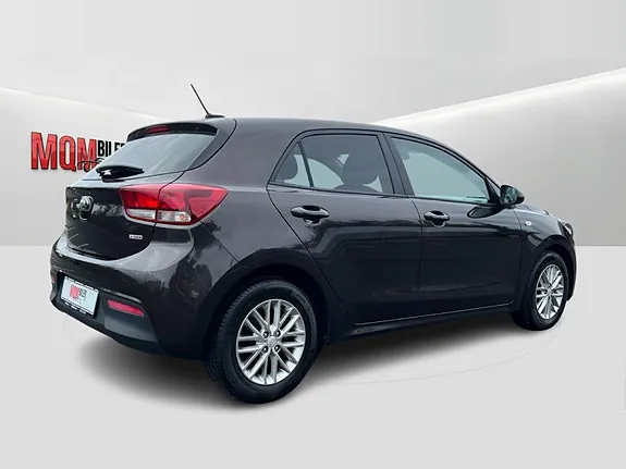 Kia Rio 2019 photo 5