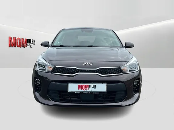 Kia Rio 2019 photo 2