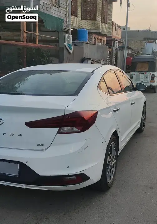 Hyundai Elantra 2020 photo 3