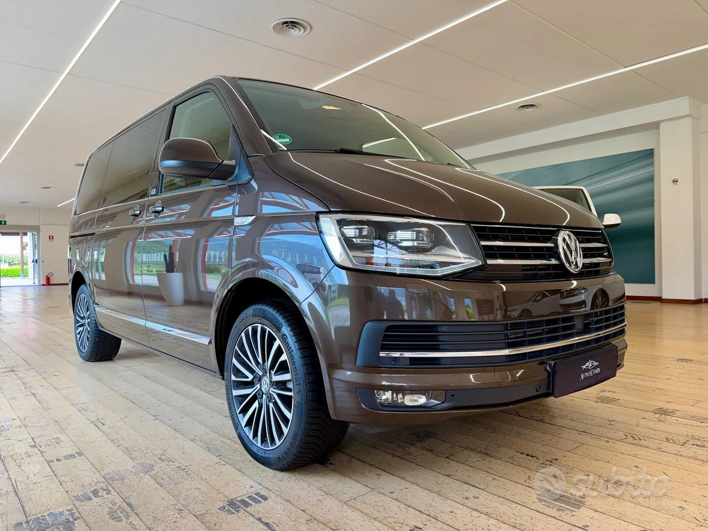 Volkswagen Multivan