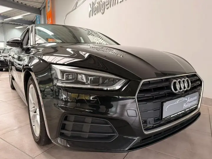Audi A5 Sportback