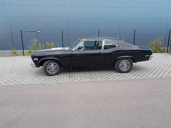Chevrolet Nova 1970 photo 2