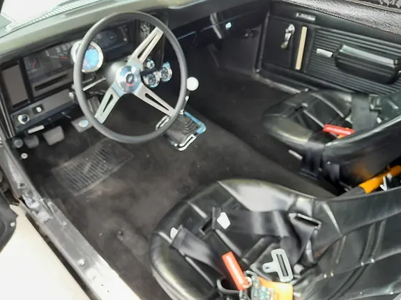 Chevrolet Nova 1970 photo 5