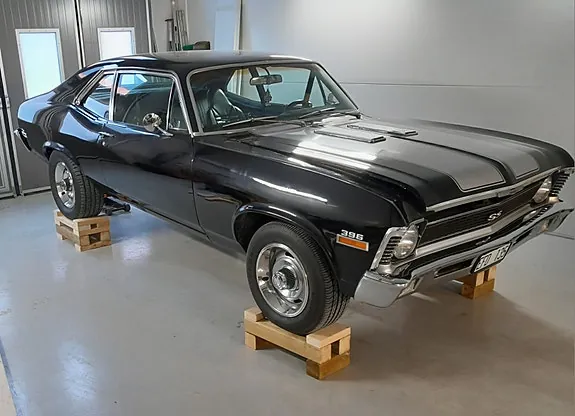 Chevrolet Nova 1970 photo 3