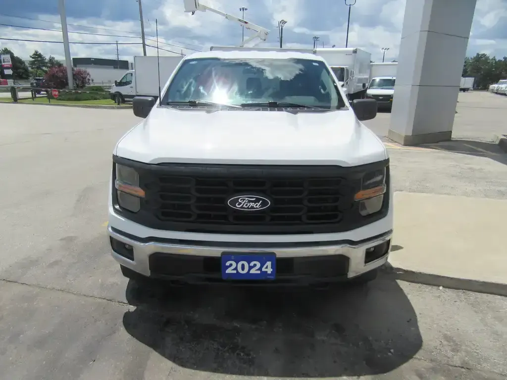 Ford F-150 2024 photo 5