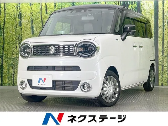 Suzuki Wagon R Smile