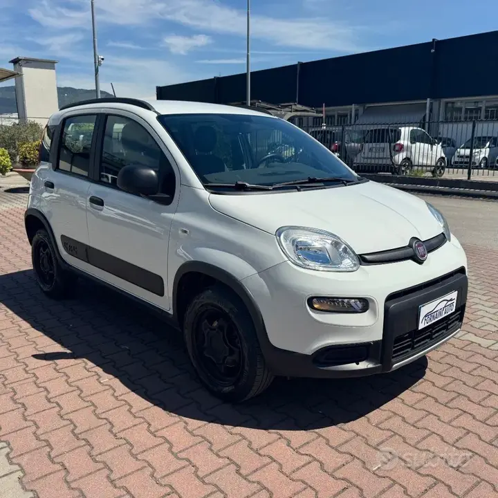 Fiat Panda 2020 photo 4