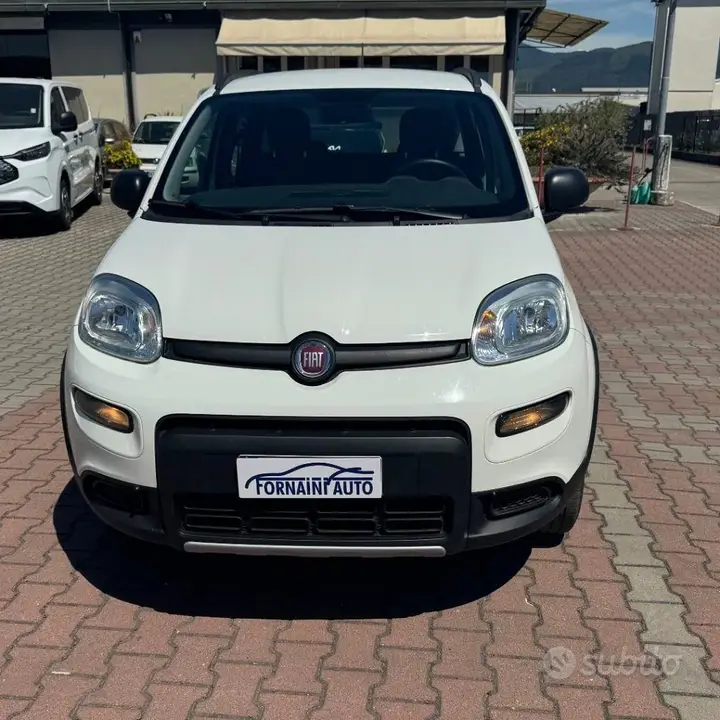 Fiat Panda 2020 photo 3