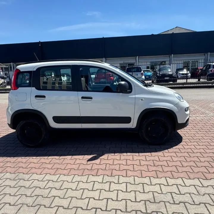 Fiat Panda 2020 photo 5