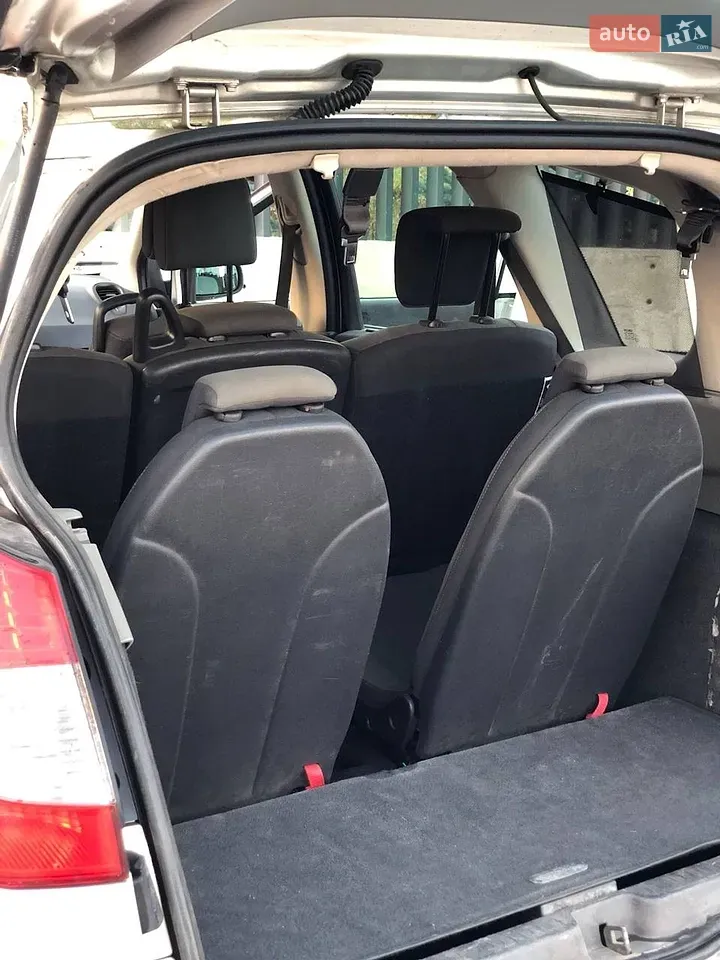 Renault Grand Scenic 2007 photo 3