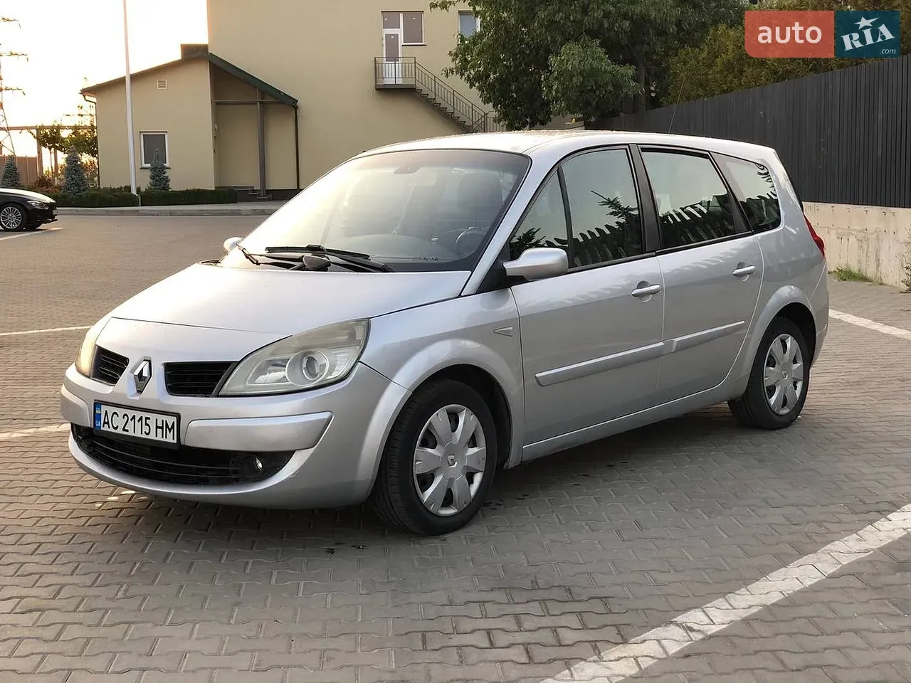 Renault Grand Scenic
