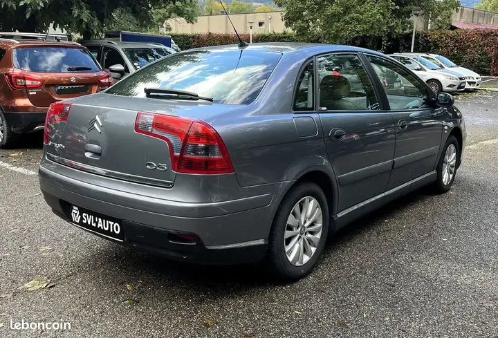 Citroen C5 2005 photo 5