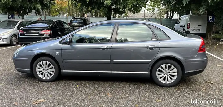 Citroen C5 2005 photo 2