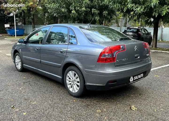 Citroen C5 2005 photo 3