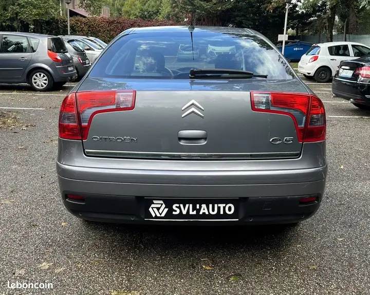 Citroen C5 2005 photo 4