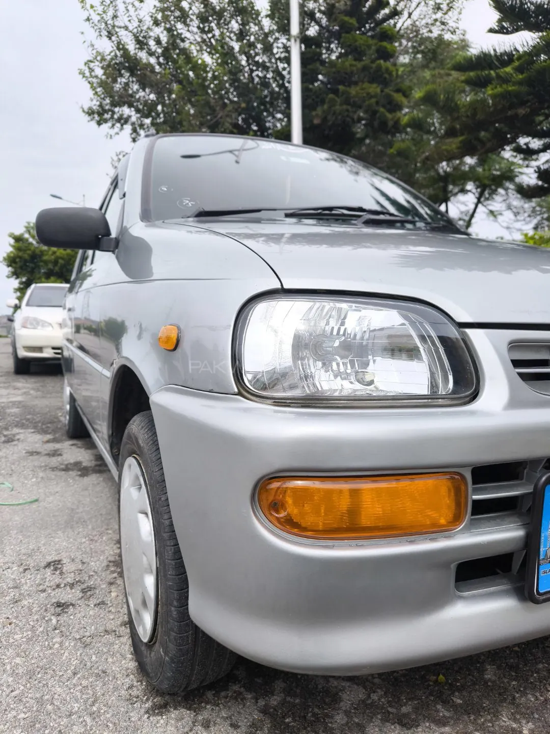 Daihatsu Cuore
