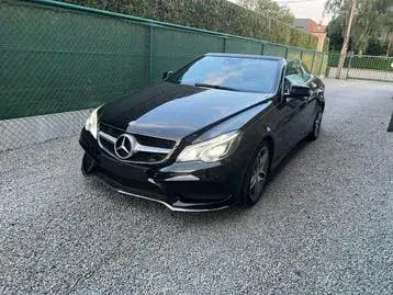 Mercedes-Benz E250 Cabrio