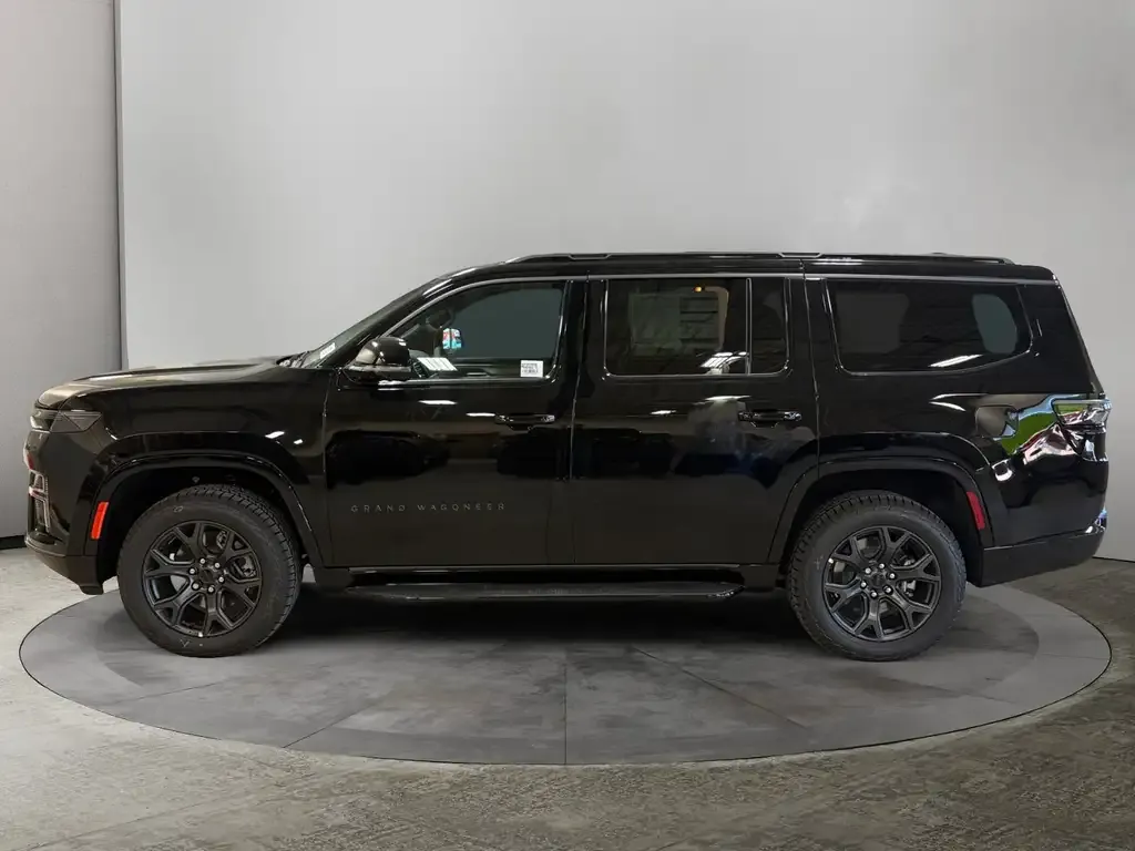Jeep Grand Wagoneer 2026 photo 2