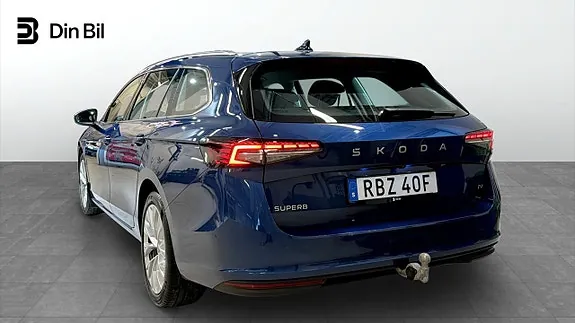 Skoda Superb 2025 photo 3