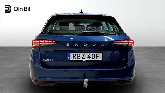 Skoda Superb 2025 photo 5