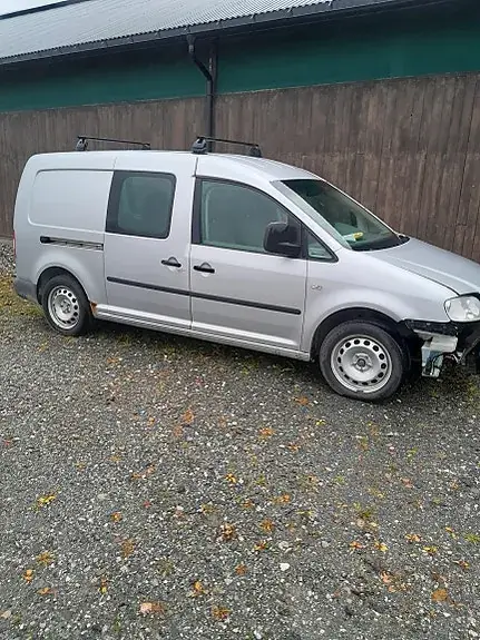 Volkswagen Caddy Maxi
