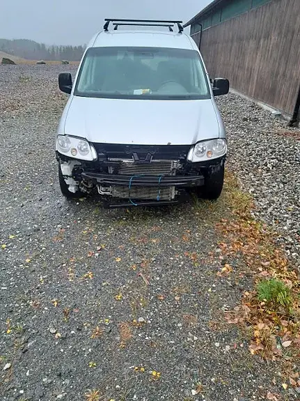 Volkswagen Caddy Maxi 2010 photo 4