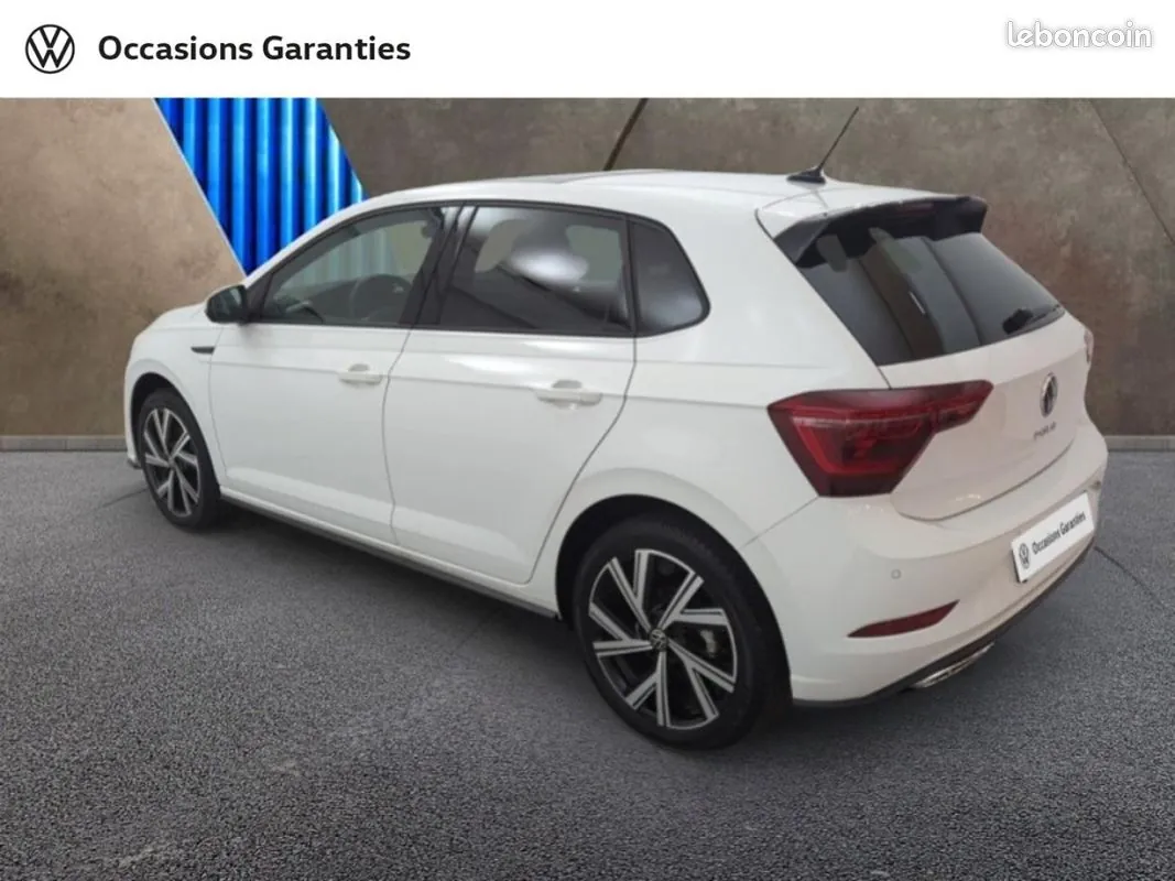 Volkswagen Polo 2023 photo 4