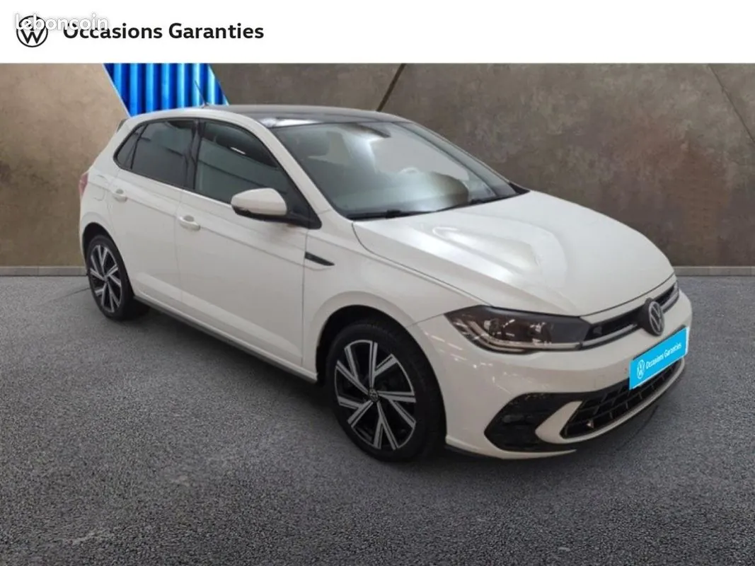 Volkswagen Polo 2023 photo 3