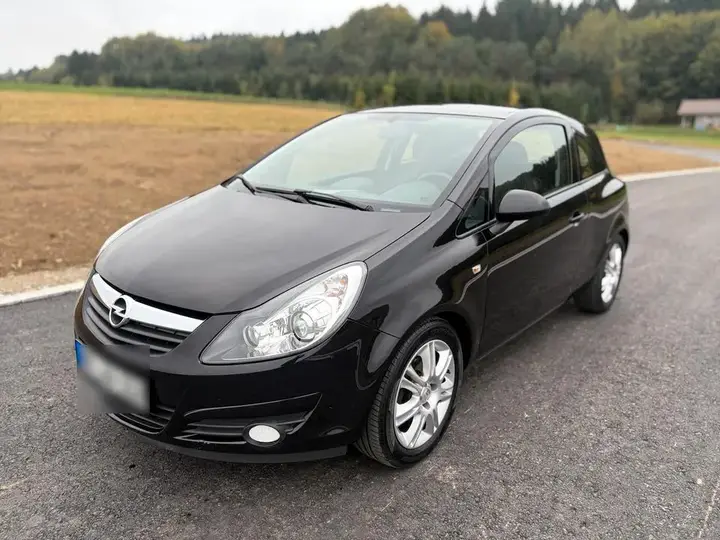 Opel Corsa D