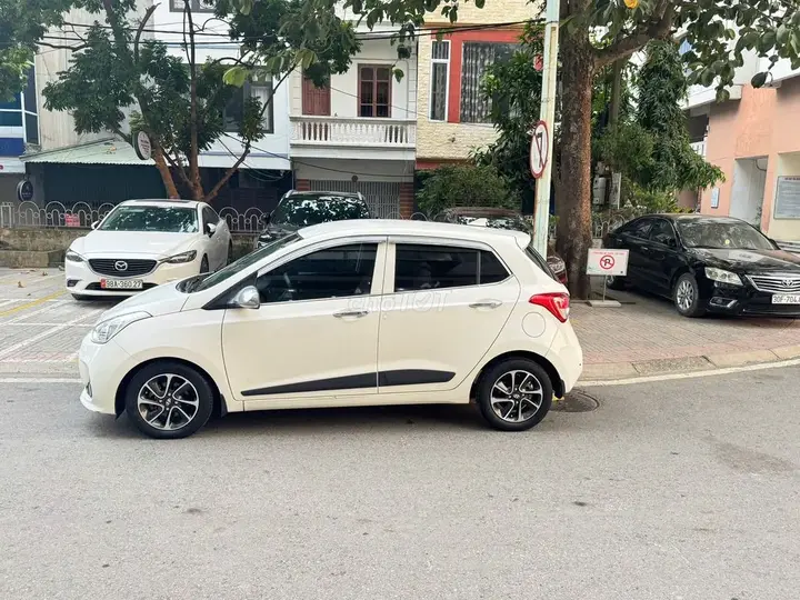 Hyundai Grand I10 2019 photo 2