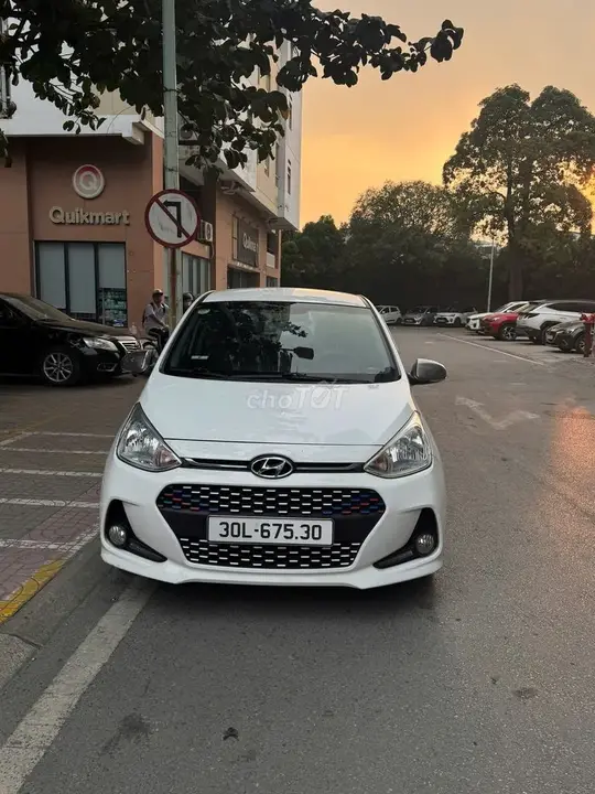 Hyundai Grand I10