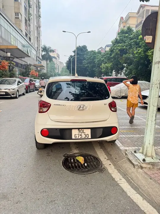 Hyundai Grand I10 2019 photo 3