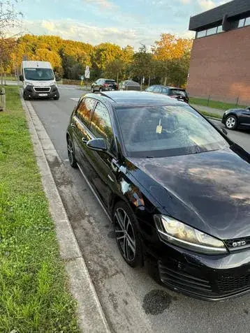 Volkswagen Golf 7 Gte