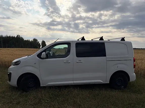 Peugeot Expert 2019 photo 4