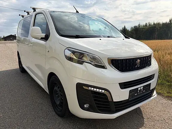 Peugeot Expert 2019 photo 2