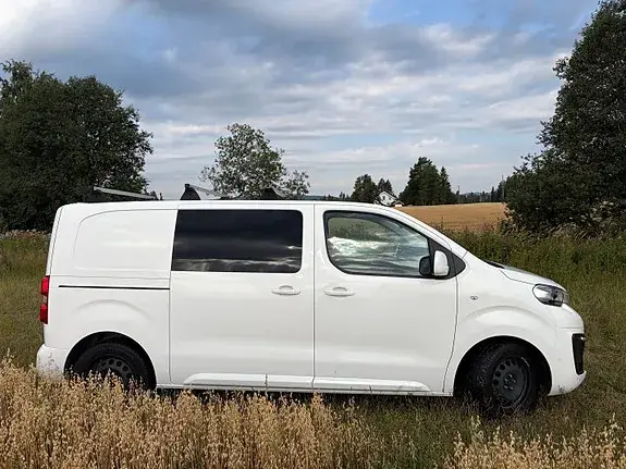 Peugeot Expert 2019 photo 3