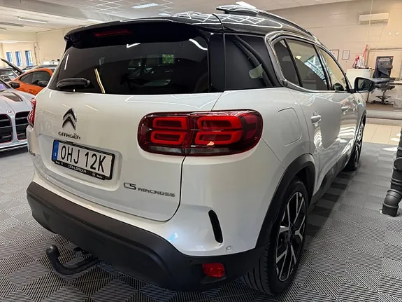 Citroen C5 Aircross 2021 photo 5