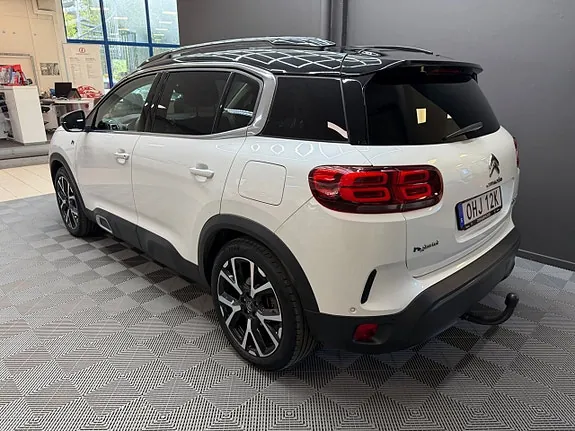 Citroen C5 Aircross 2021 photo 4