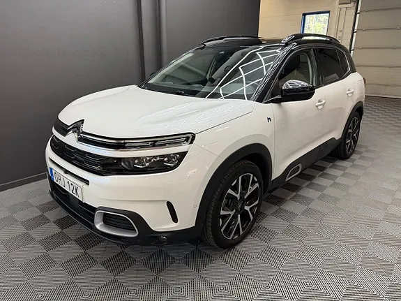 Citroen C5 Aircross 2021 photo 2