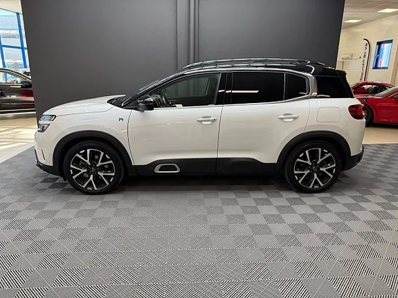 Citroen C5 Aircross 2021 photo 3