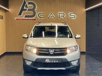 Dacia Sandero 2015 photo 3