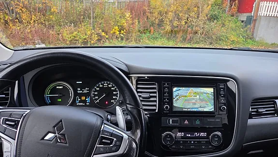 Mitsubishi Outlander 2017 photo 5
