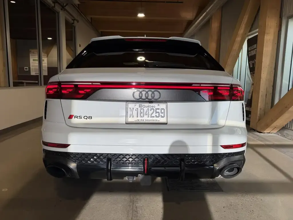 Audi Rs Q8 2025 photo 5