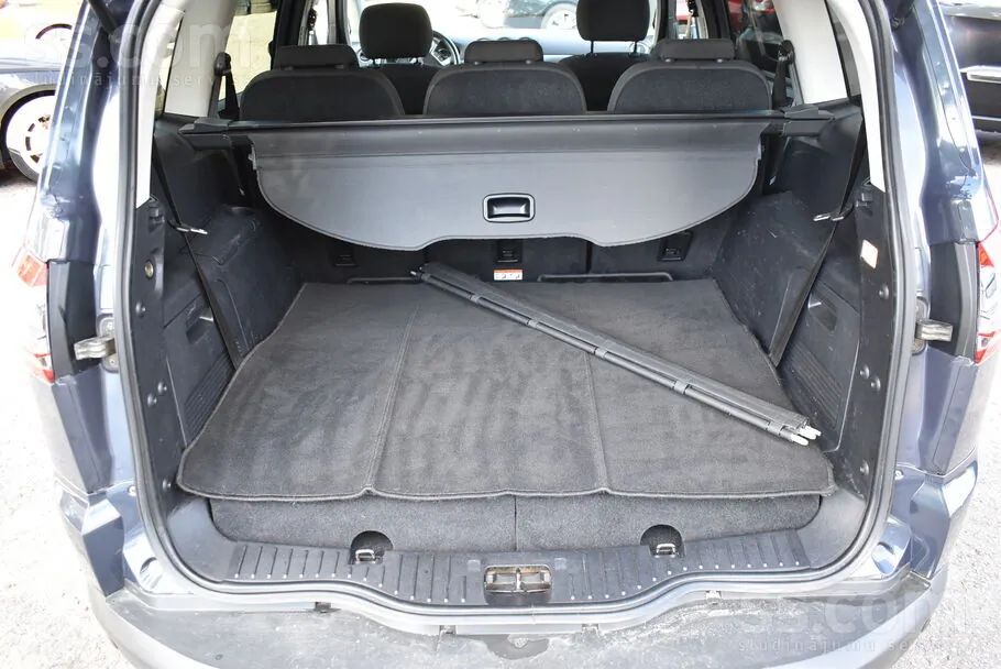 Ford S-Max 2012 photo 5