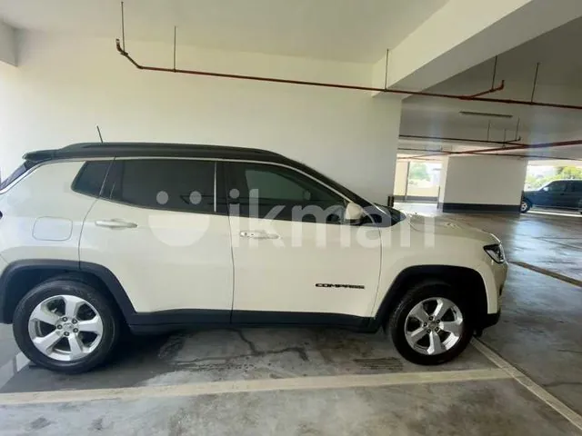 Jeep Compass 2019 photo 2