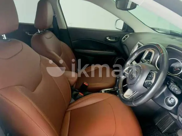 Jeep Compass 2019 photo 5