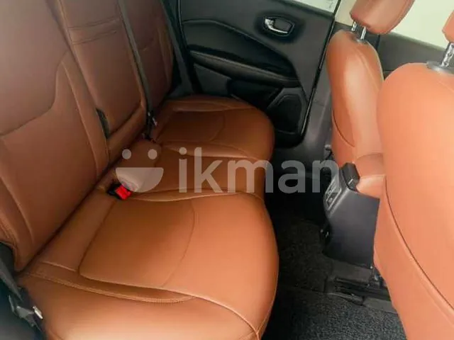 Jeep Compass 2019 photo 4