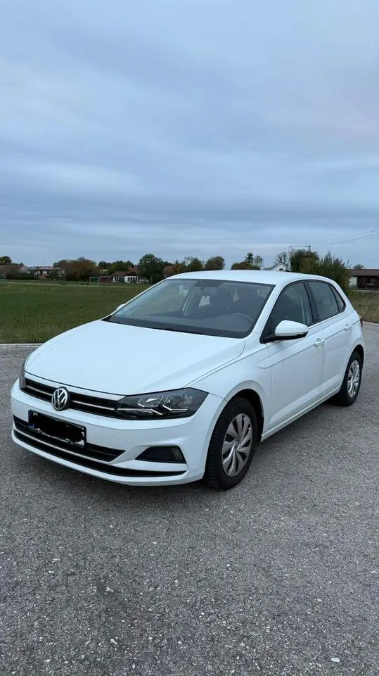 Volkswagen Polo Vi