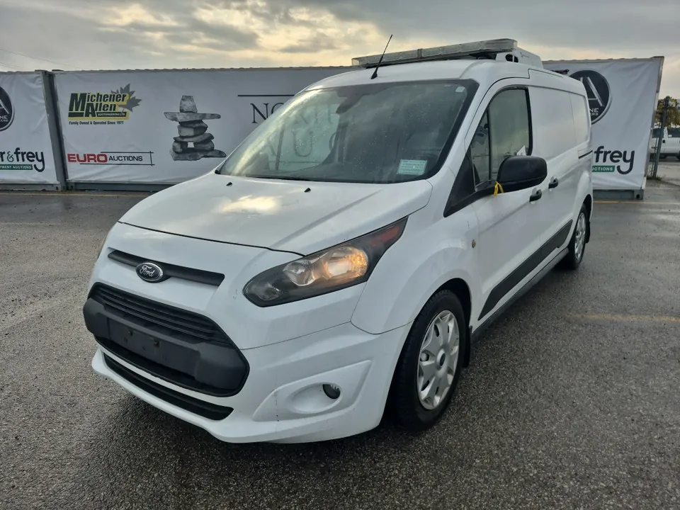 Ford Transit Connect
